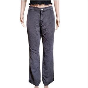 Pulp women mid rise fudge trousers M